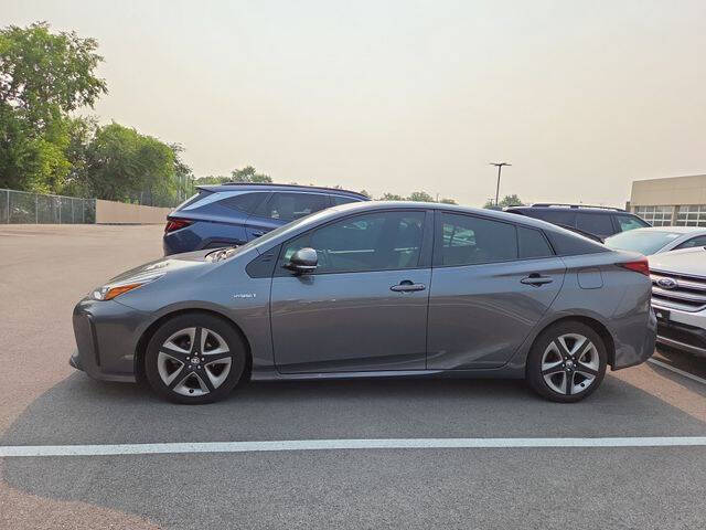 2019 Toyota Prius Limited