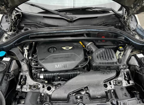 2018 MINI Countryman Cooper S