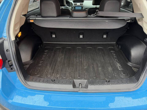 2016 Subaru Crosstrek 2.0i Limited