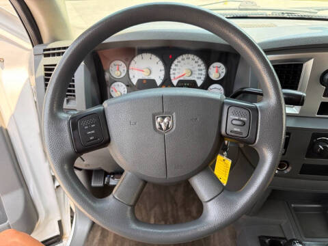 2009 Dodge Ram 2500