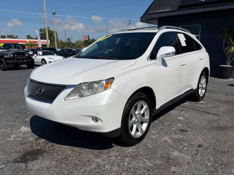 2011 Lexus RX 350