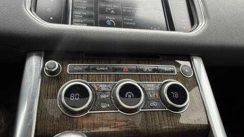 2015 Land Rover Range Rover Sport HSE