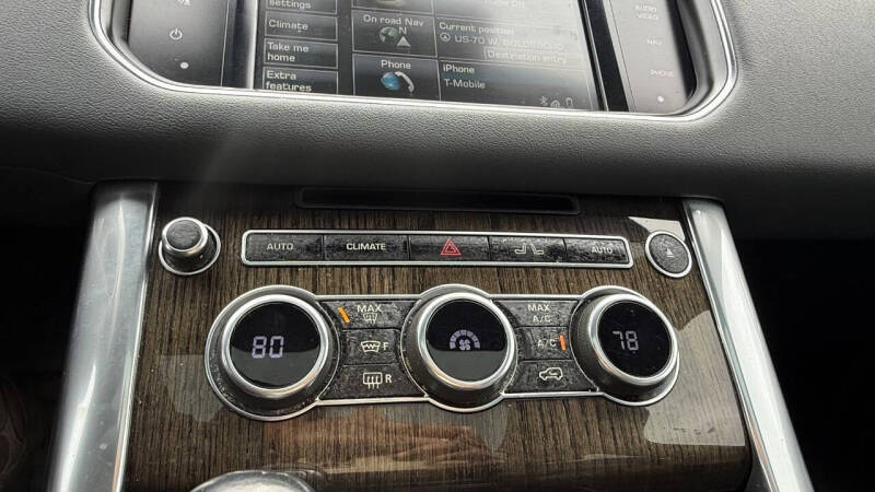 2015 Land Rover Range Rover Sport HSE