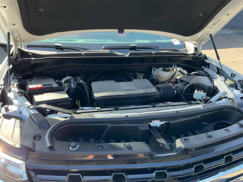 2023 Chevrolet Tahoe LS