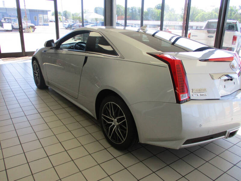 2013 Cadillac CTS 3.6L