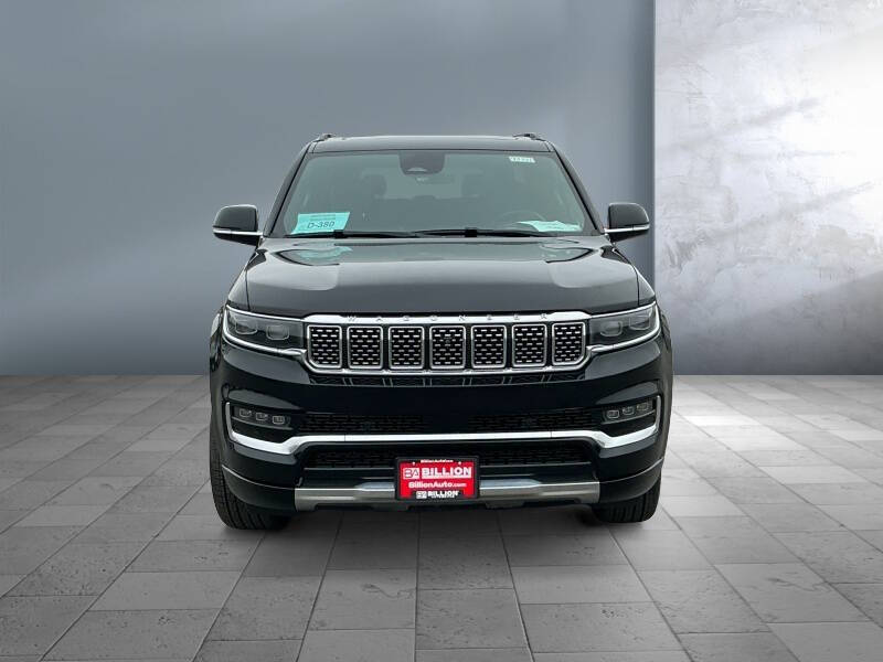 2024 Jeep Grand Wagoneer L