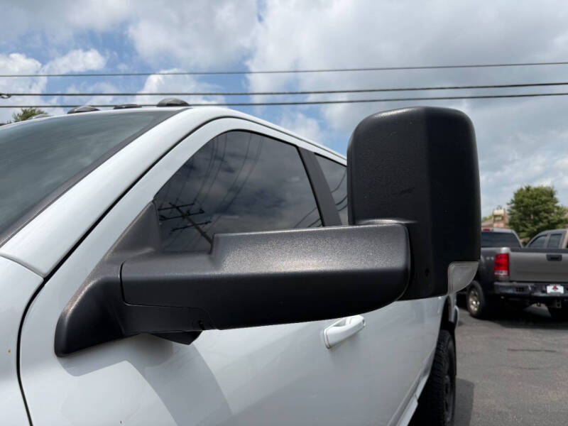 2020 RAM 2500 Big Horn