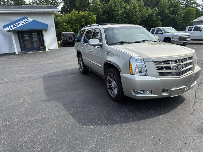 2013 Cadillac Escalade Premium