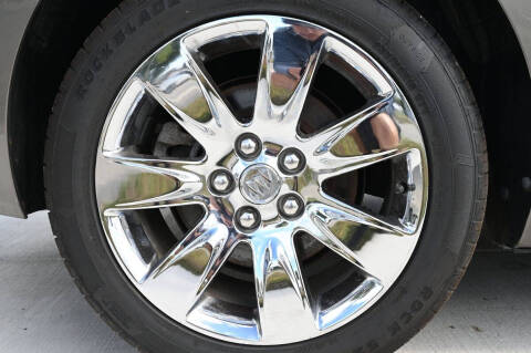 2011 Buick LaCrosse CXS