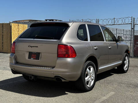 2005 Porsche Cayenne Tiptronic