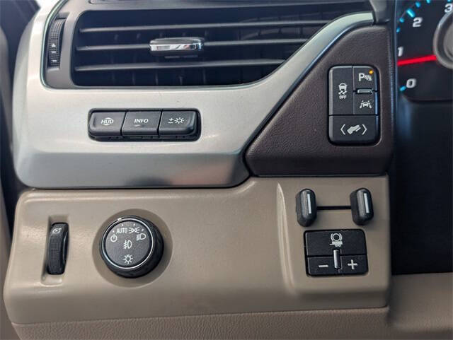 2019 Chevrolet Suburban Premier