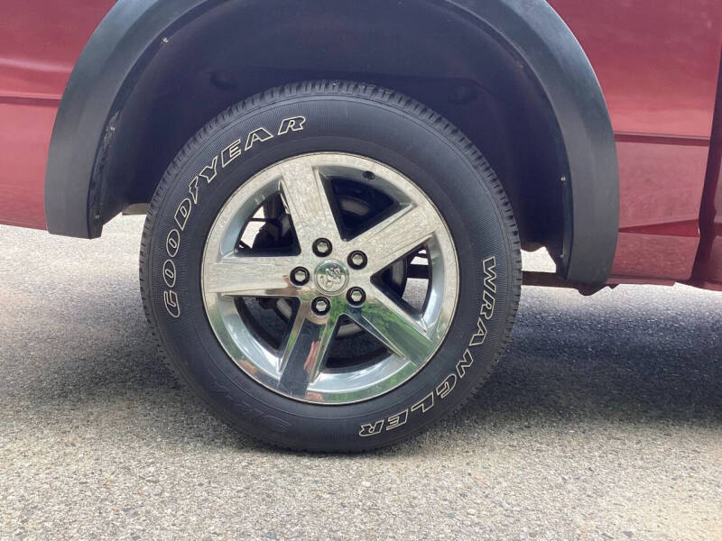 2012 RAM 1500