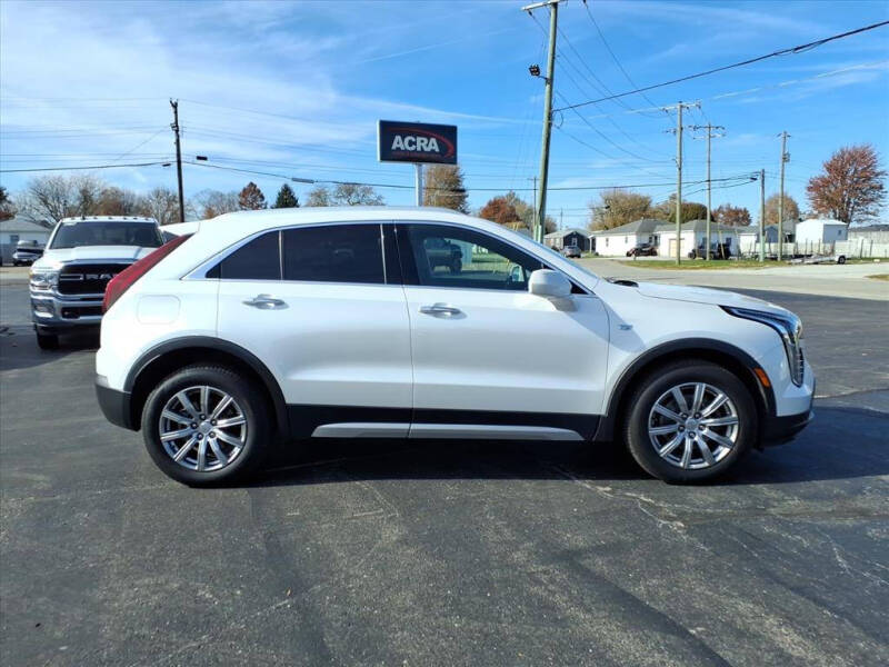 2019 Cadillac XT4 Premium Luxury