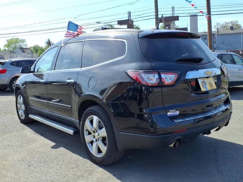 2016 Chevrolet Traverse LTZ