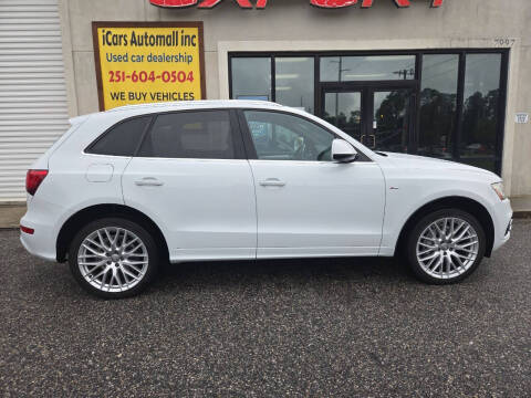 2017 Audi Q5 2.0T quattro Premium Plus