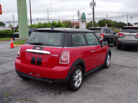 2013 MINI Hardtop Cooper