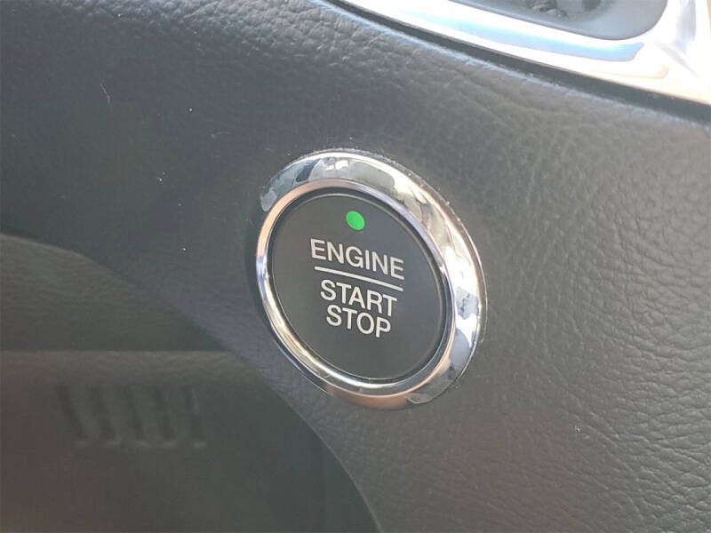 2018 Ford Edge Sport