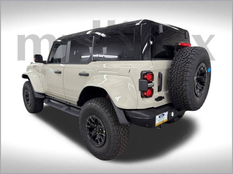 2025 Ford Bronco Raptor