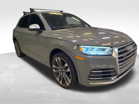 2019 Audi SQ5 3.0T quattro Premium