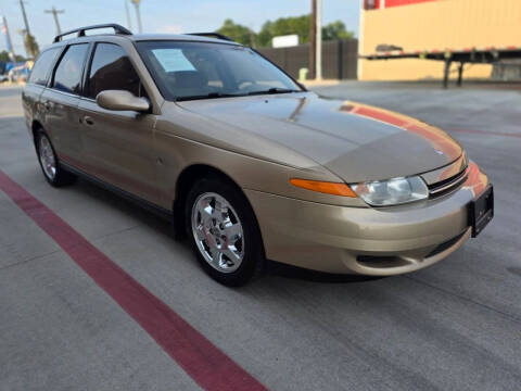 2002 Saturn L-Series LW300