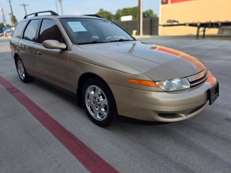 2002 Saturn L-Series LW300