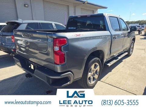 2022 Chevrolet Silverado 1500 Limited