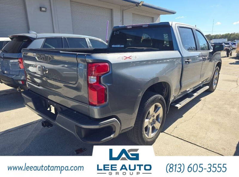 2022 Chevrolet Silverado 1500 Limited