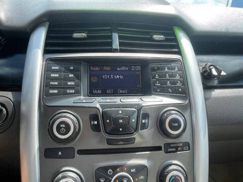 2011 Ford Edge SE