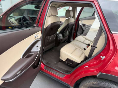 2014 Hyundai Santa Fe GLS