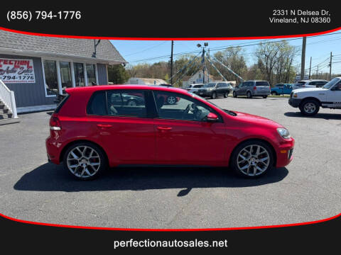 2013 Volkswagen GTI