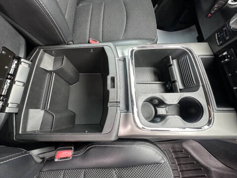 2018 RAM 1500 Night