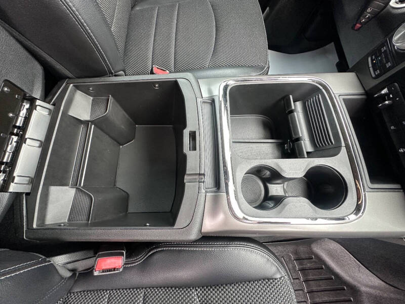 2018 RAM 1500 Night