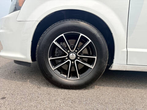 2018 Dodge Grand Caravan GT