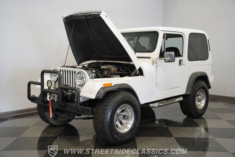 1982 Jeep CJ-7