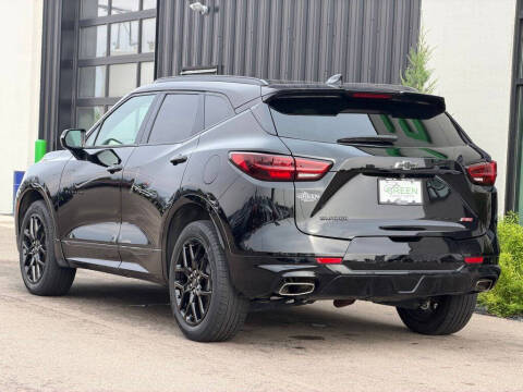 2025 Chevrolet Blazer RS
