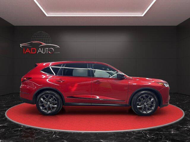 2022 Acura MDX SH-AWD w/A-SPEC