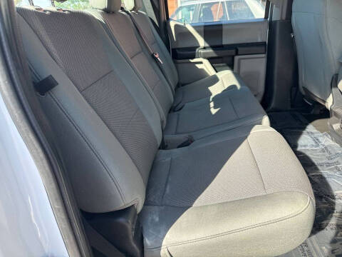 2020 Ford F-250 Super Duty