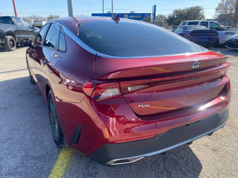 2021 Kia K5 LX