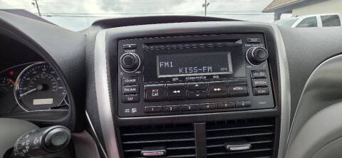 2011 Subaru Forester 2.5X Premium