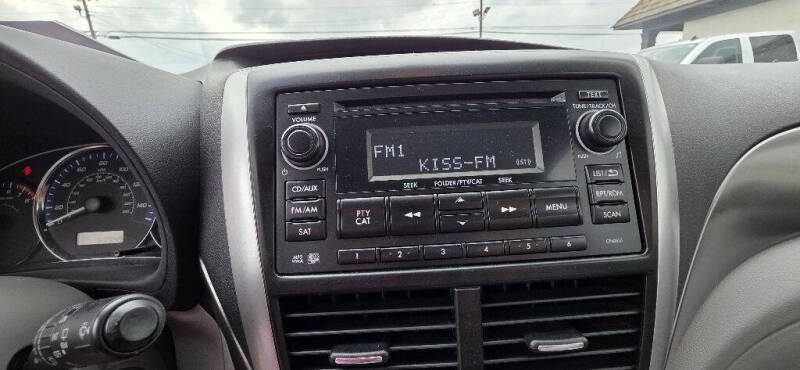 2011 Subaru Forester 2.5X Premium