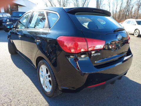 2012 Kia Forte5 EX