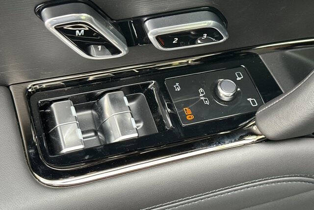 2025 Land Rover Range Rover Sport P400 Dynamic SE