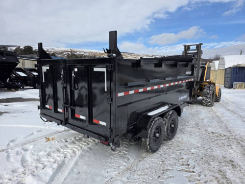 2026 Sure-Trac 7X14 14K HIGH SIDES