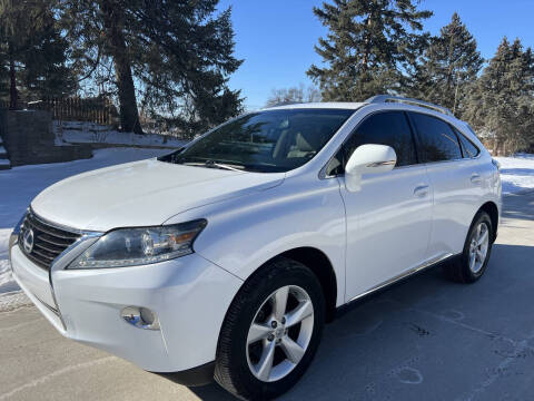 2015 Lexus RX 350 for sale at Elite Motors in Bellevue NE