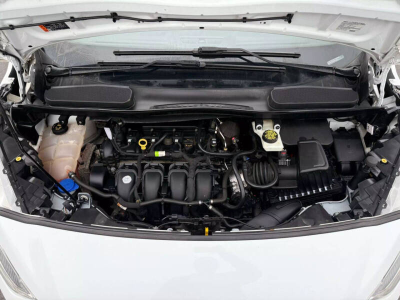 2019 Ford Transit Connect XL