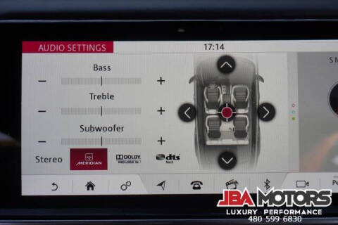 2020 Land Rover Range Rover Sport P525 HSE Dynamic