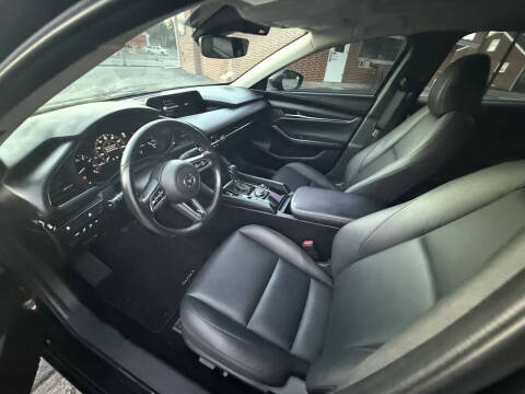 2023 Mazda Mazda3 Sedan 2.5 S Preferred