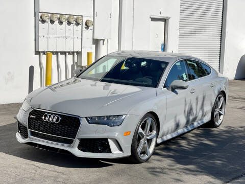 2016 Audi RS 7 for sale at Corsa Exotics Inc in Montebello CA