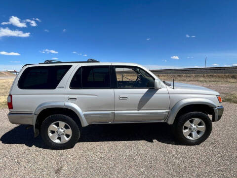 1997 Toyota 4Runner Limited