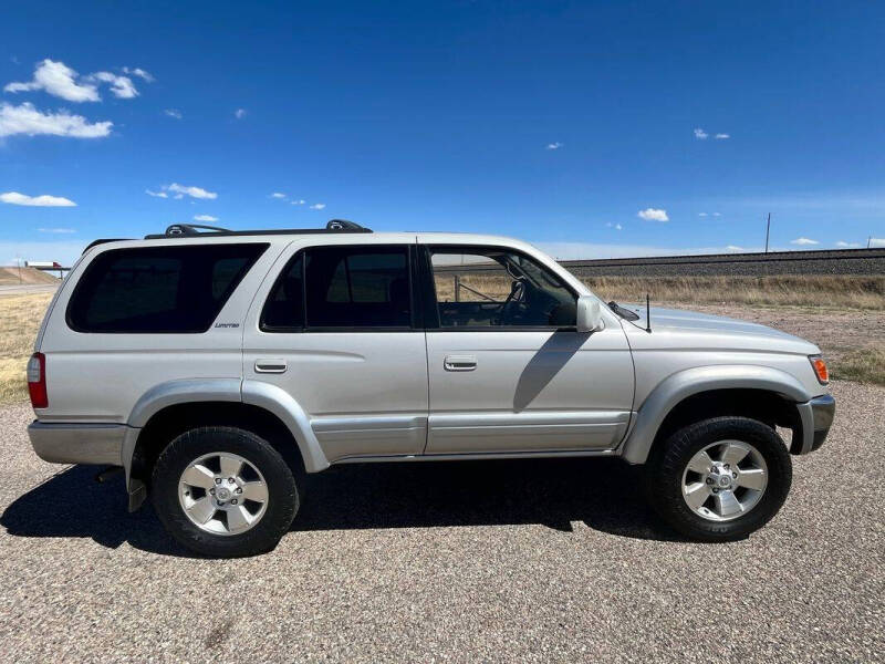 1997 Toyota 4Runner Limited